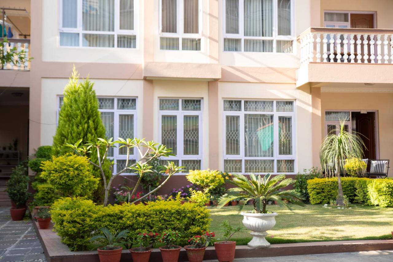 Kibu Home Kathmandu Exterior foto
