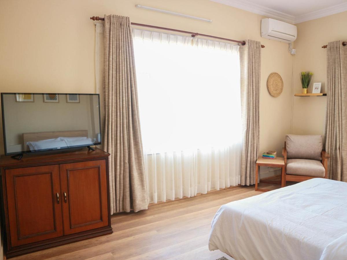 Kibu Home Kathmandu Exterior foto